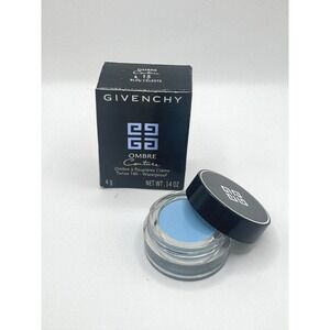 Givenchy Ombre Couture Cream Eyeshadow 15 Bleu Celeste NEW